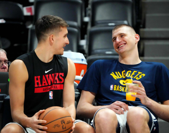 Bogdanović 40, Jokić 25 koševa u pobjedi Denvera