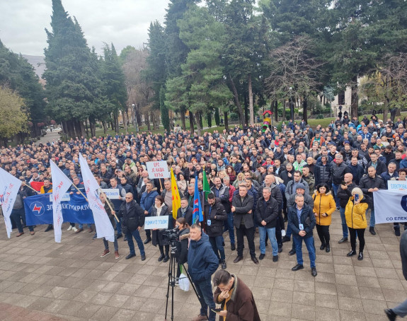 Protest urodio plodom: Uprava ERS popustila