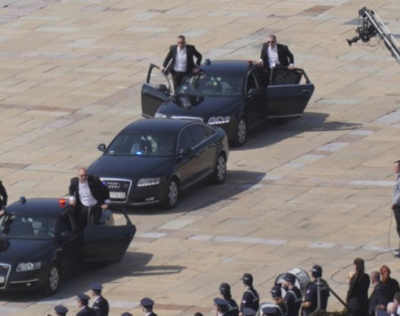 Građani platili dva miliona KM za čuvanje političara