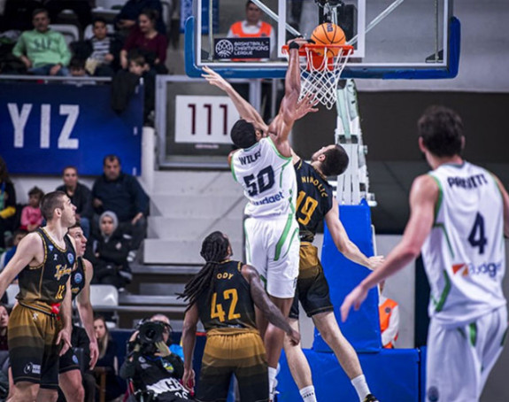 Igokea poražena u Turskoj, ništa od plasmana dalje