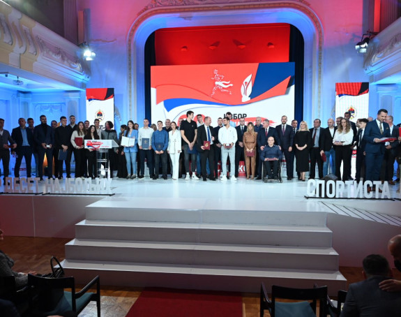 Izabrani najbolji sportisti Republike Srpske