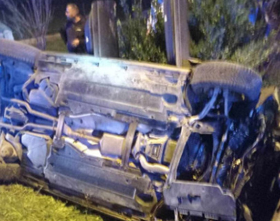 Teška nesreća u Banjaluci, četiri osobe povrijeđene