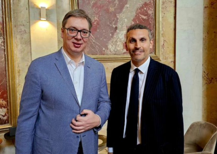 Haldun je moj lični prijatelj, ali i prijatelj Srbije