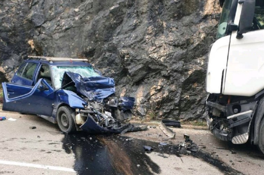 Novi detalji teške nesreće kod Mrkonjić Grada