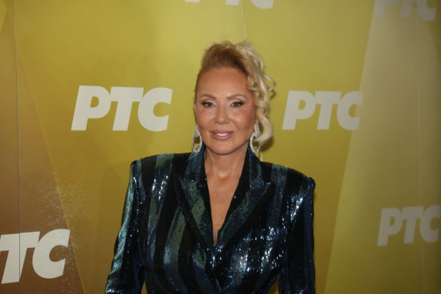 Lepa Brena o karijeri i usponima: Volela bih da budem muškarac!