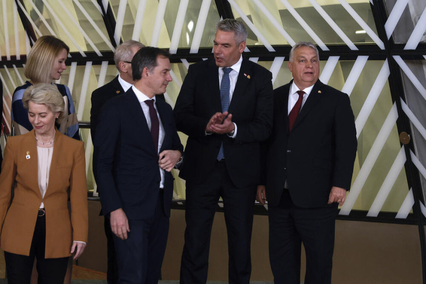 EU odblokirala 10 milijardi evra Mađarskoj