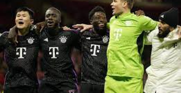 Ovi klubovi u nokaut fazi Lige šampiona