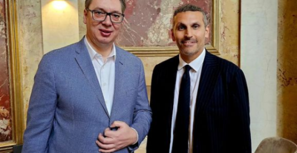 Haldun je moj lični prijatelj, ali i prijatelj Srbije