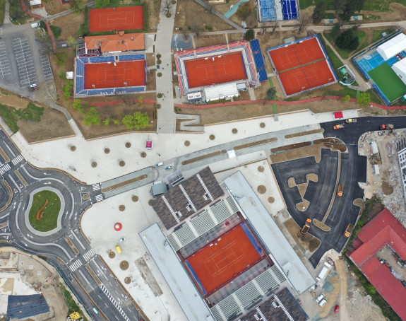 Vlada za „Srpska open“ dala 28 miliona maraka