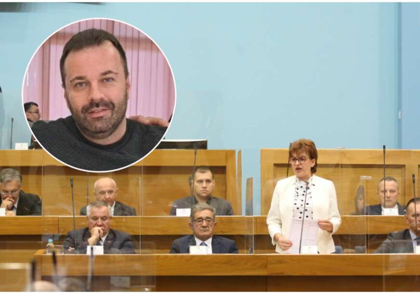 Након писма син погинулог борца добио посао у Влади