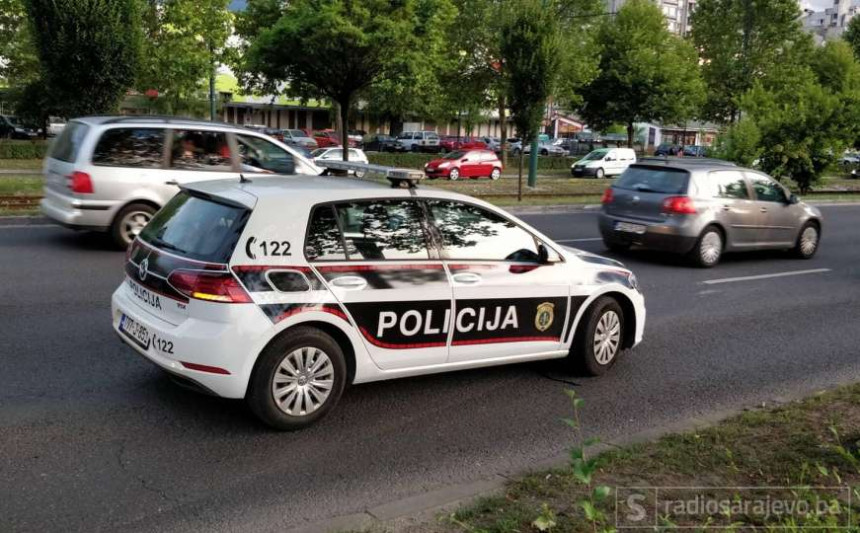 Uhapšen Iračanin zbog pokušaja ubistva Turčina