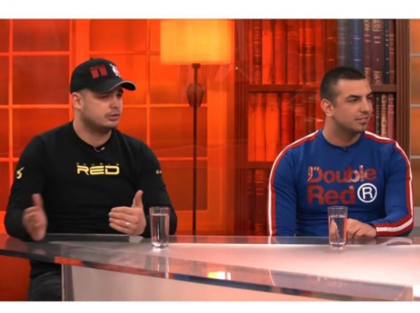 Оптужен један од браће "Хофман", други пуштен