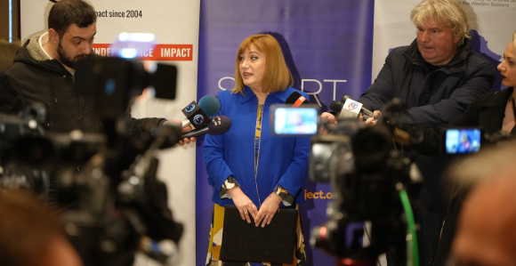 Projektu SMART Balkans dodijeljeno više od 18 miliona norveških kruna za 11 regionalnih grantova
