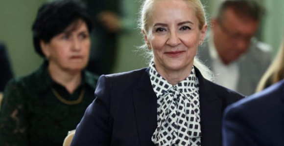 Sebija Izetbegović zvanično ostala bez doktorata