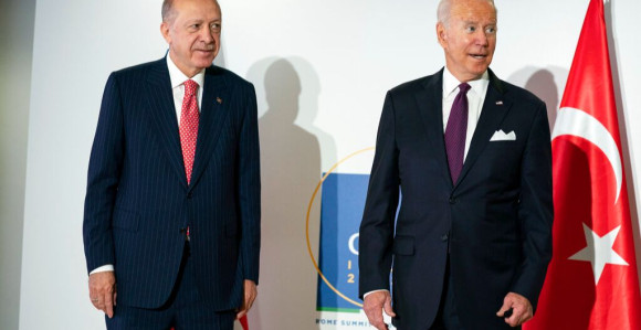 Erdogan upozorio Bajdena: Imate odgovornost!