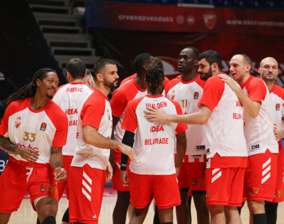 Crvena zvezda dočekuju Albu u 14. kolu Evrolige