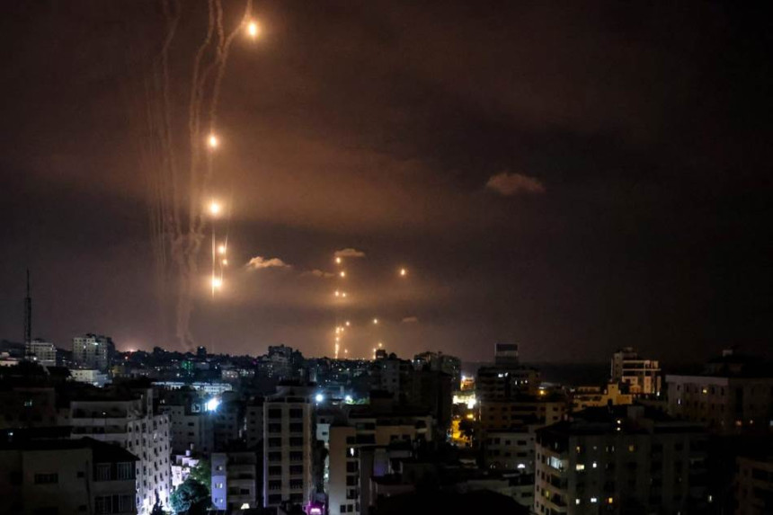 Zavijaju sirene u Jerusalimu, sprema se napad?
