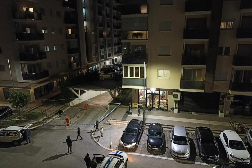 Državljanin Turske izrešetan ispred igraonice u CG