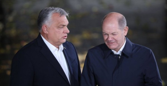 Šolc Orbanu: "Možda da popijete kafu ispred"