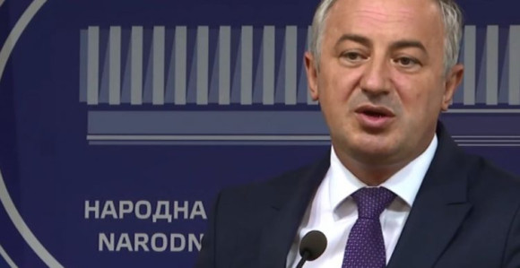 Бореновић: Крах политика владајуће бх. коалиције