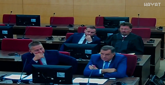 Одбијена жалба одбране, Додику ће се судити у Суду БиХ