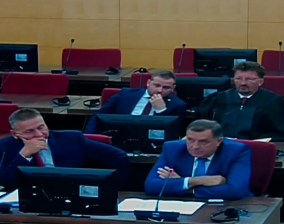 Odbijena žalba odbrane, Dodiku će se suditi u Sudu BiH
