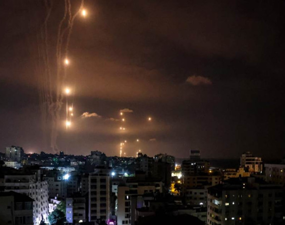Zavijaju sirene u Jerusalimu, sprema se napad?