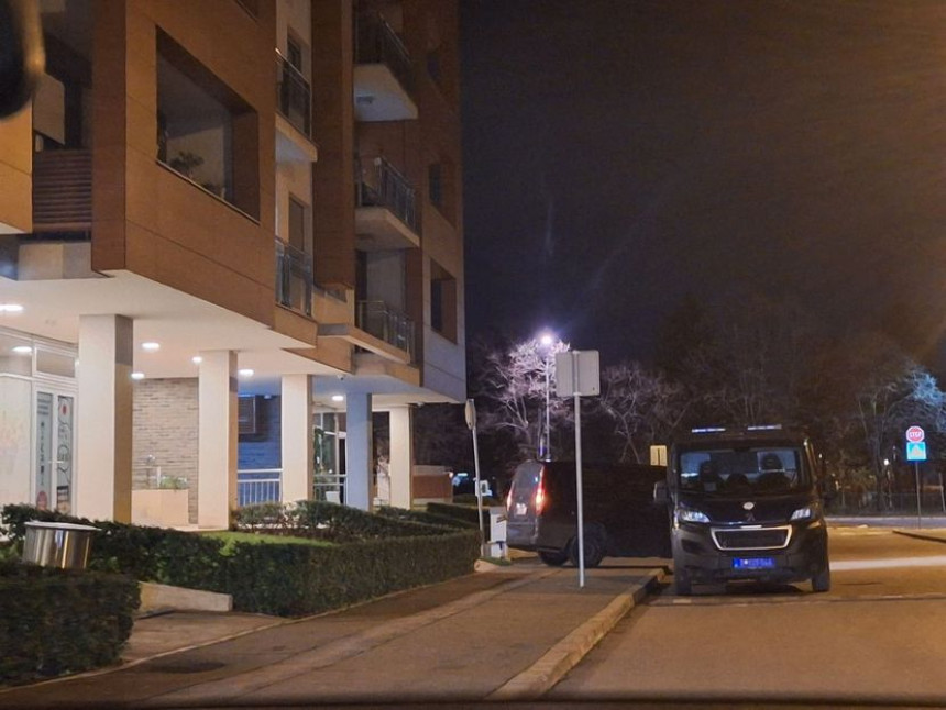 Dijete palo sa terase na N. Beogradu i poginulo