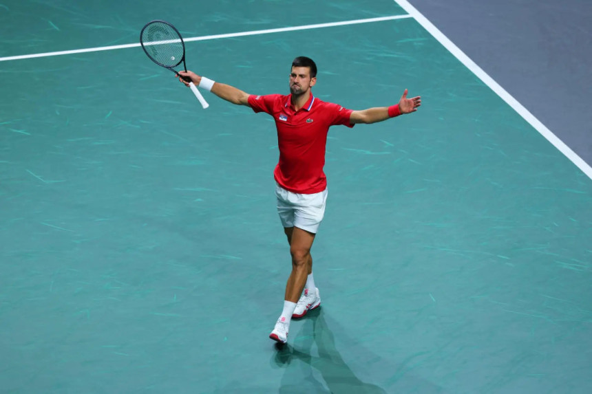 Novak Đoković prestigao Nadala, Federer daleko