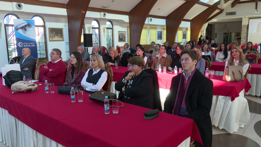 U Bijeljini održan međunarodni oftalmološki sastanak