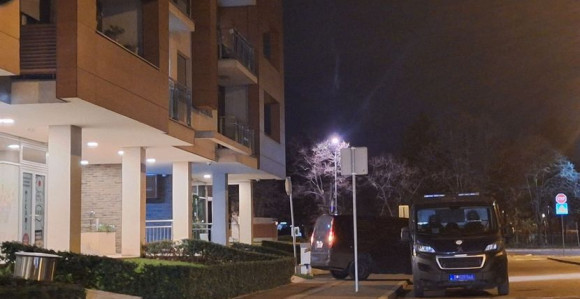 Dijete palo sa terase na N. Beogradu i poginulo
