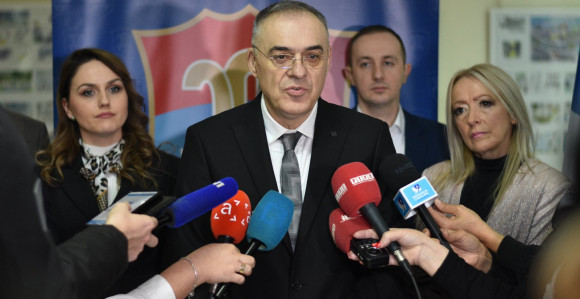 СДС против копања литијума на Мајевици, али и у Српској