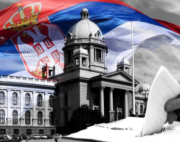 Србија - гласање у чак 35 земаља, у четири већ данас