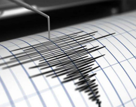 Земљотрес јачине четири степена погодио Турску