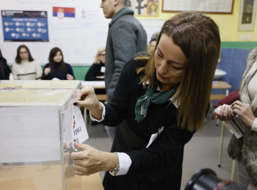 Izbori u Srbiji za republičku i lokalnu vlast