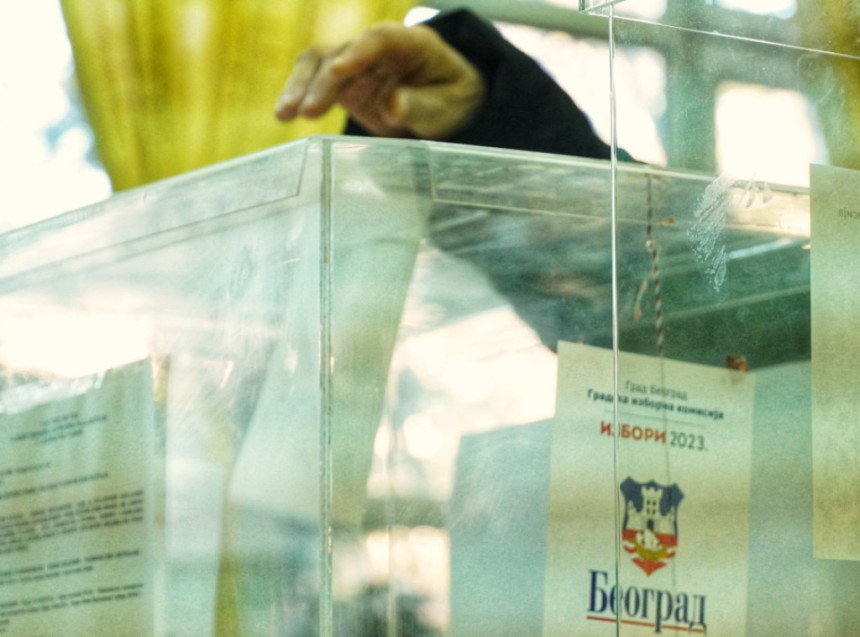 ИПСОС/ЦеСид: До 14.00 часова излазност 32,3 посто