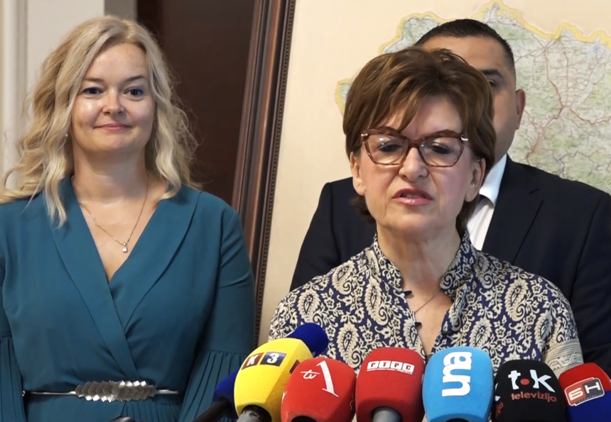 Zorina pomoćnica za konsultanta: On je šibicar