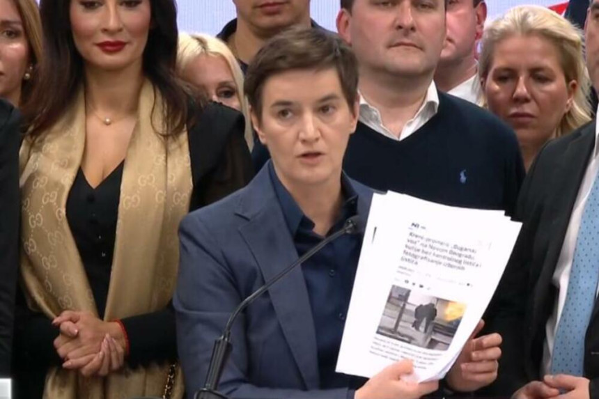 Slavlje može da počne! Vučićeva lista ubjedljivo prva za skupštinu Srbije