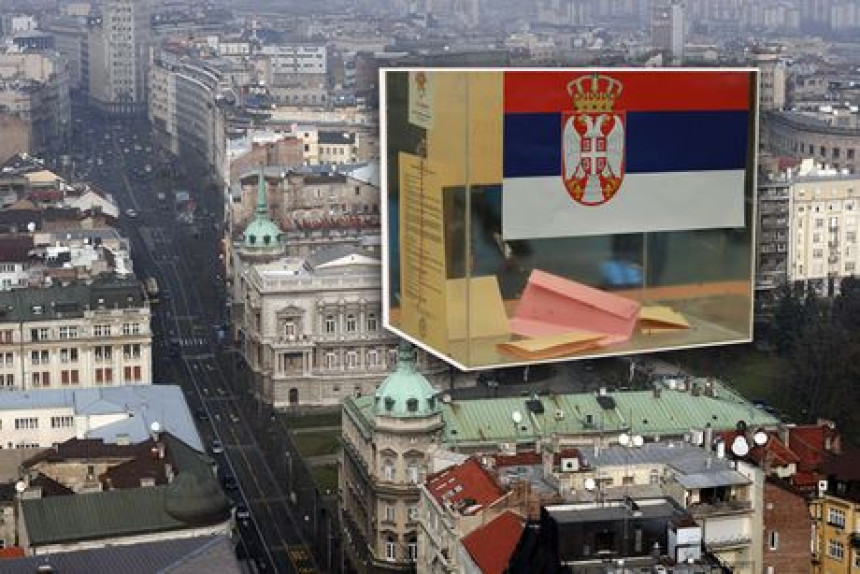 Ovako izgleda raspodjela mandata u Skupštini BG