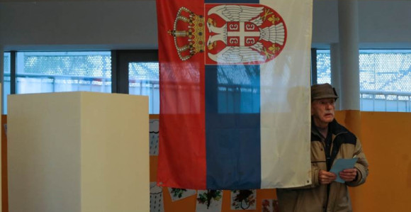 Izbori u Srbiji: RIK i izlaznost do 12 časova 21,33%