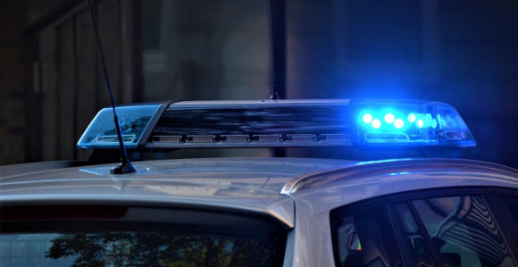 Nesreća tokom trke automobila na auto-putu