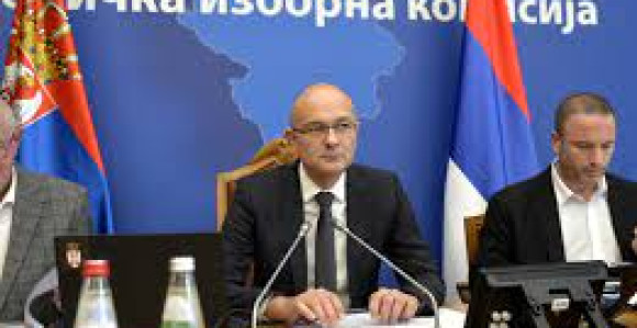 RIK: Izborni dan u Srbiji prošao regularnije nego bilo koji drugi izborni proces