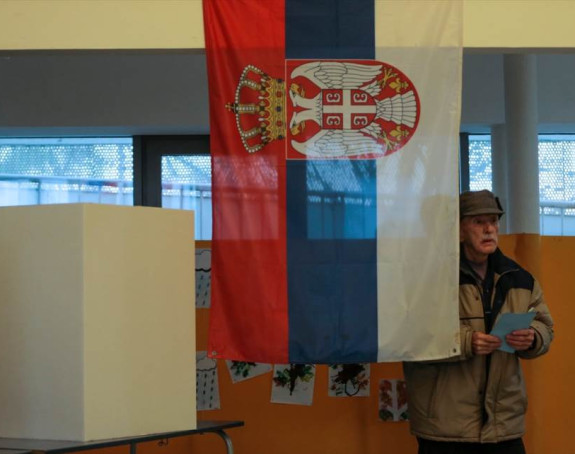 Izbori u Srbiji: RIK i izlaznost do 12 časova 21,33%