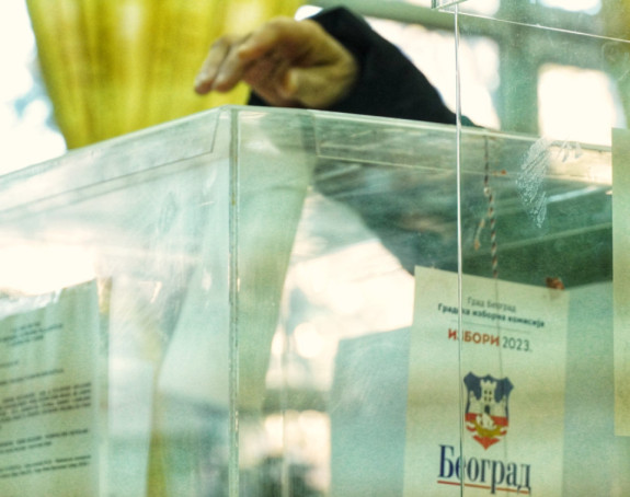 IPSOS/CeSid: Do 14.00 časova izlaznost 32,3 posto