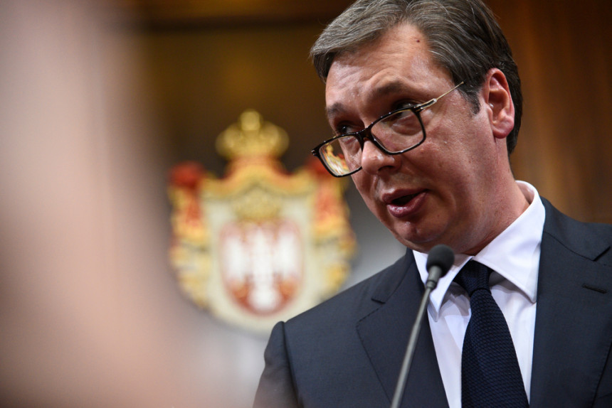 Vučić: Važno je da radimo još više i snažnije za narod