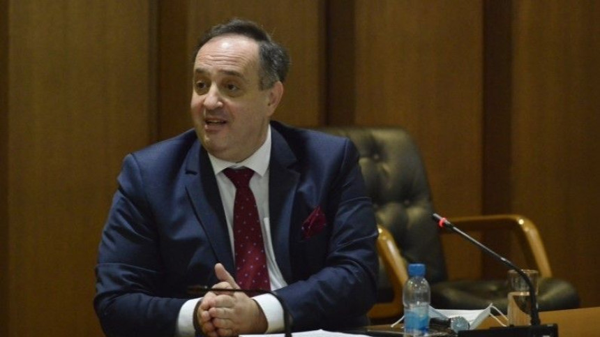 Uhapšen predsjednik Suda BiH Ranko Debevec i bivši direktor OBA Osman Mehmedagić Osmica