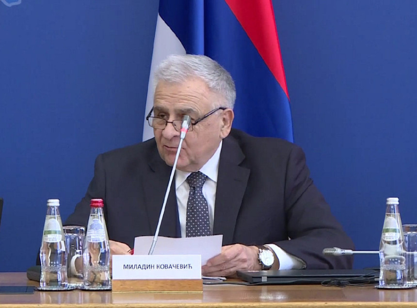 RIK saopštio preliminarne rezulate izbora