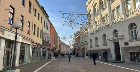 Danas pretežno sunčano i znatno toplije vrijeme