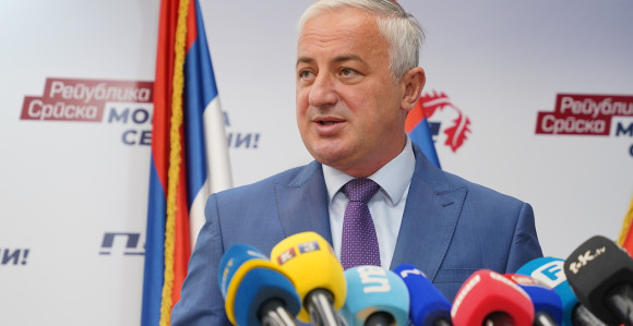Честитка Вучићу, нећемо заборавити помоћ Српској