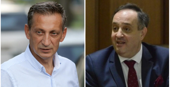 Двојац "пао" због незаконитог прислушкивања бх. политичара?